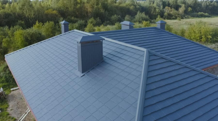 Tile Roofing Services in Detroit, MI